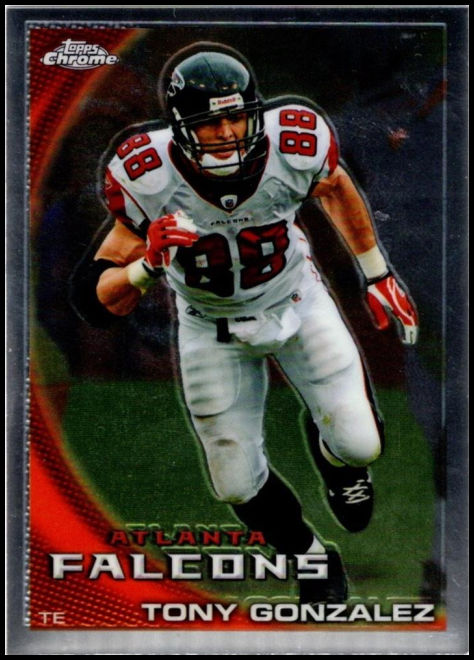 C24 Tony Gonzalez